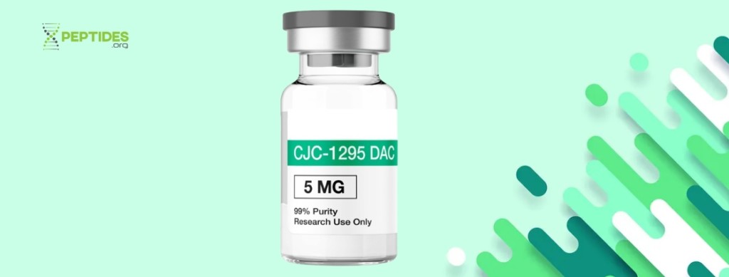 cjc-1295 dosage calculator