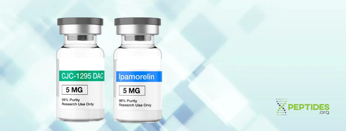 CJC-1295 and Ipamorelin