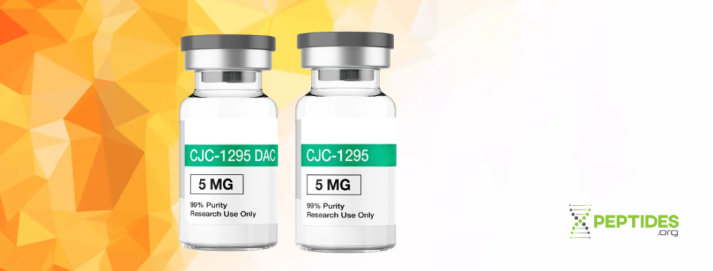 CJC-1295 DAC vs CJC-1295 No DAC