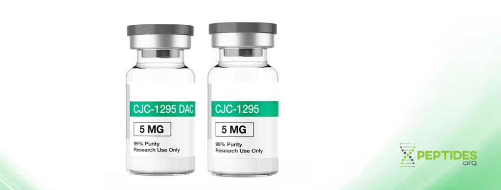 CJC-1295 DAC vs CJC-1295 No DAC