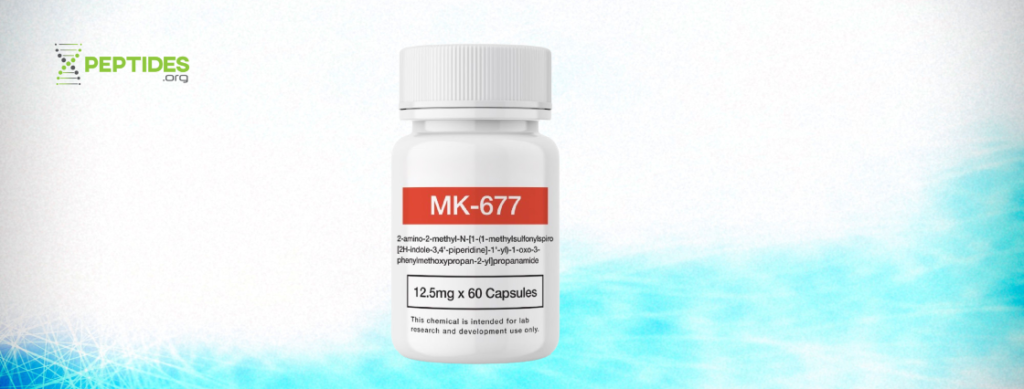 MK 677 Dosage Calculator