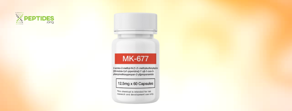 MK 677 Dosage Calculator