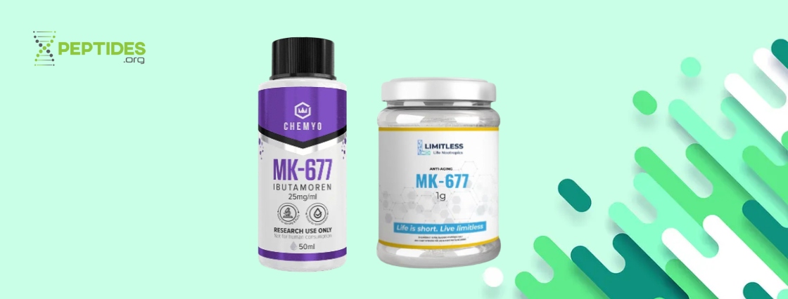 MK-677 Side Effects | What Researchers Must Know