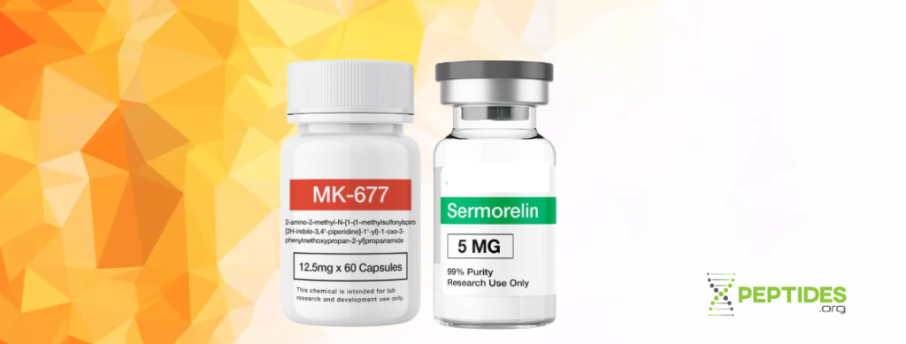 MK-677 vs Sermorelin