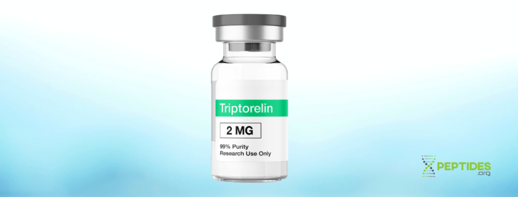 triptorelin dosage calculator