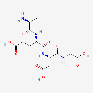 Epithalon structure