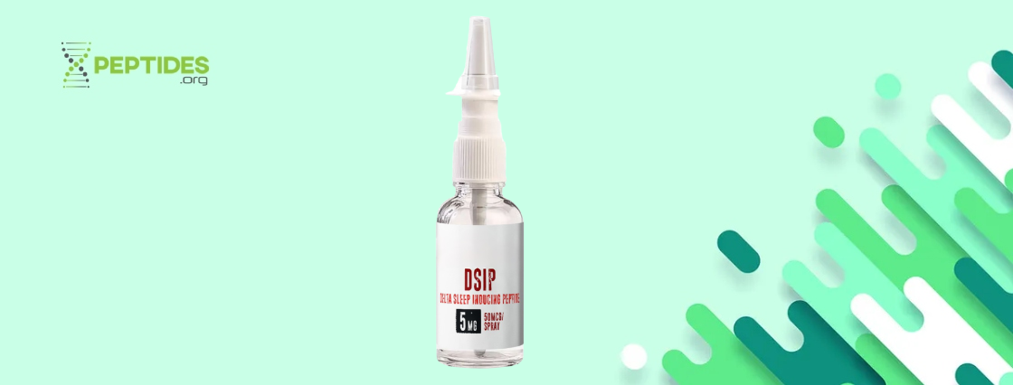 DSIP Nasal Spray