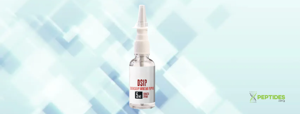 DSIP Nasal Spray