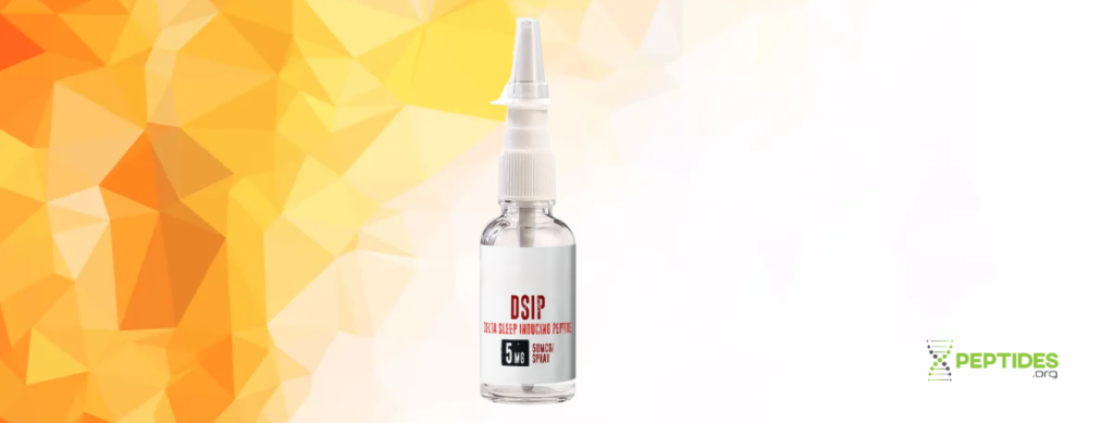 DSIP Nasal Spray