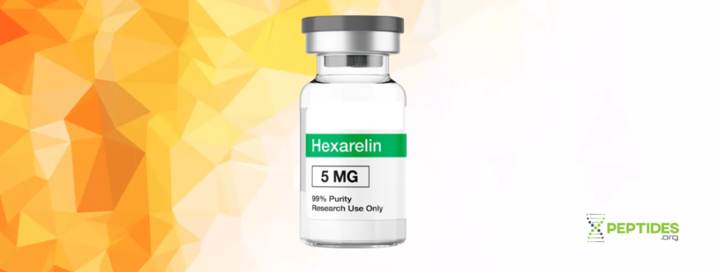 hexarelin dosage calculator