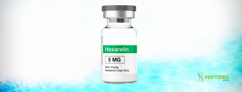 hexarelin dosage calculator