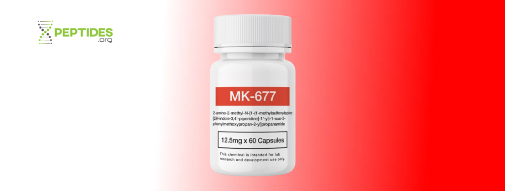 MK-677 Capsules