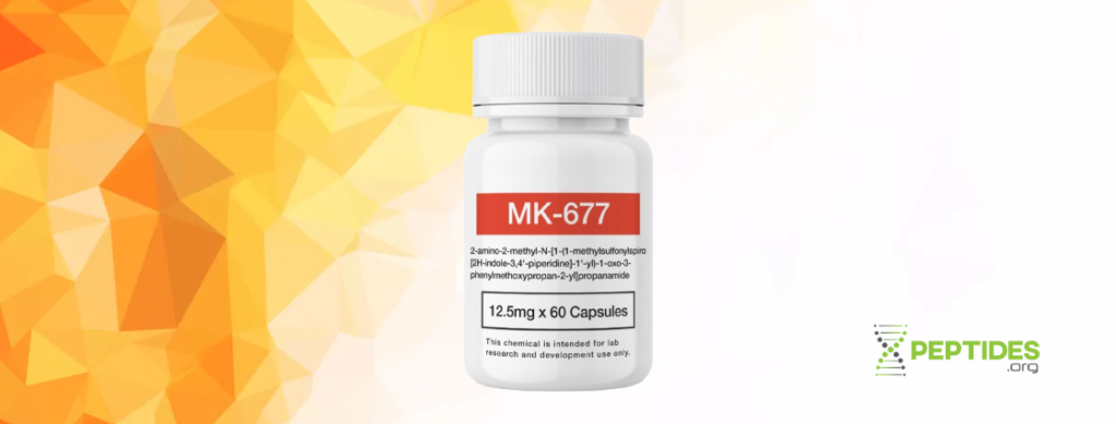 MK-677 Capsules