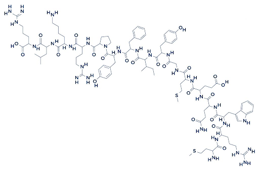 MOTS-c chemical structure