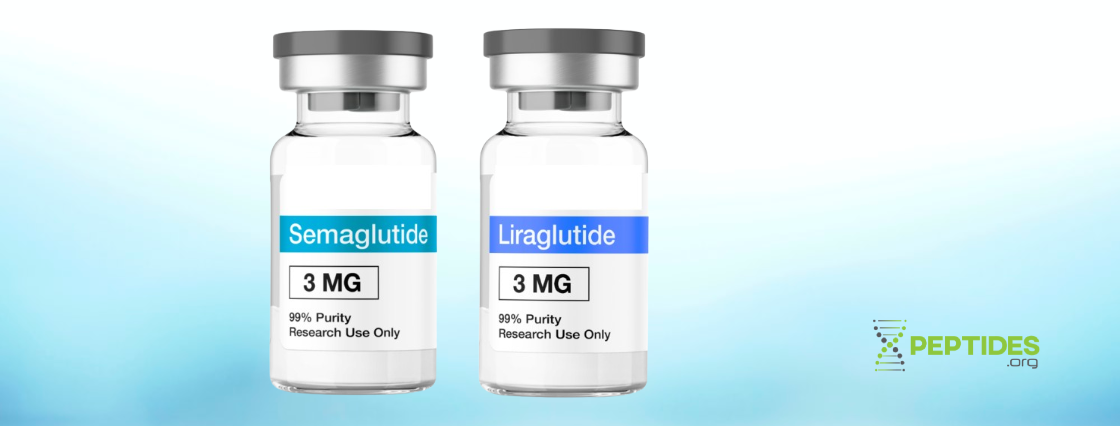 Semaglutide vs Liraglutide