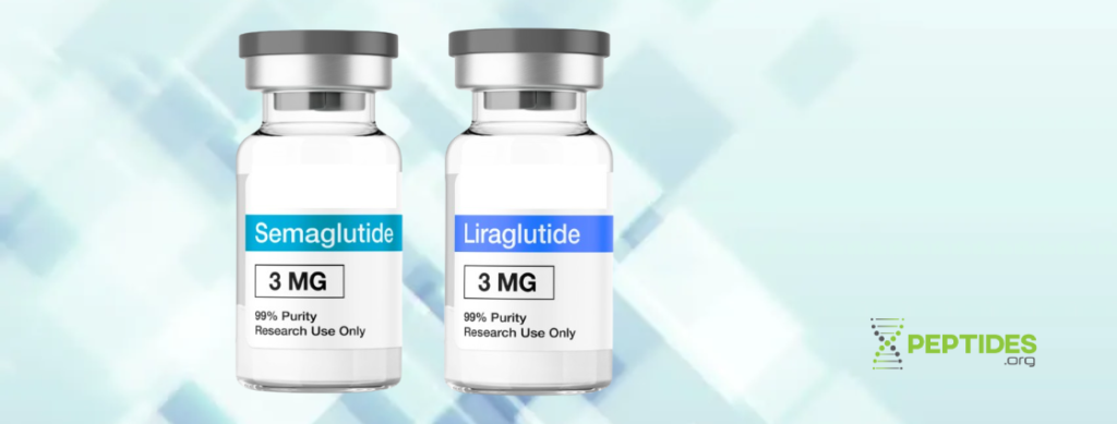 Semaglutide vs Liraglutide