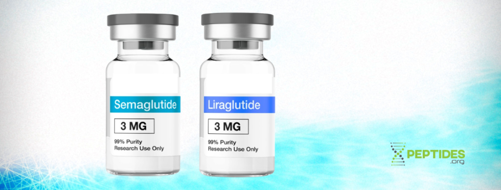 Semaglutide vs Liraglutide