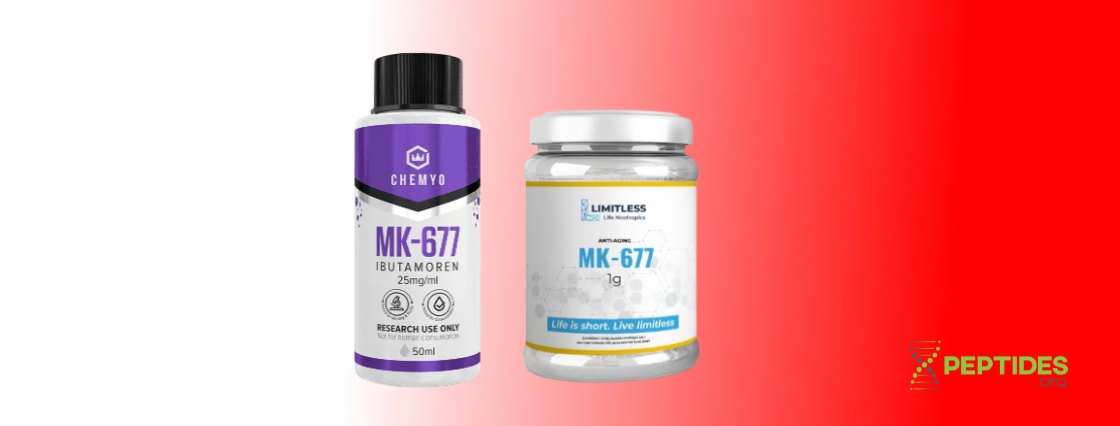 MK-677 Capsules | What Researchers Must Know