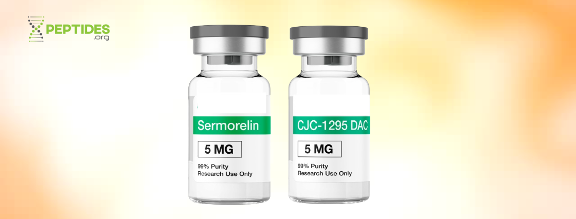 Sermorelin vs CJC-1295