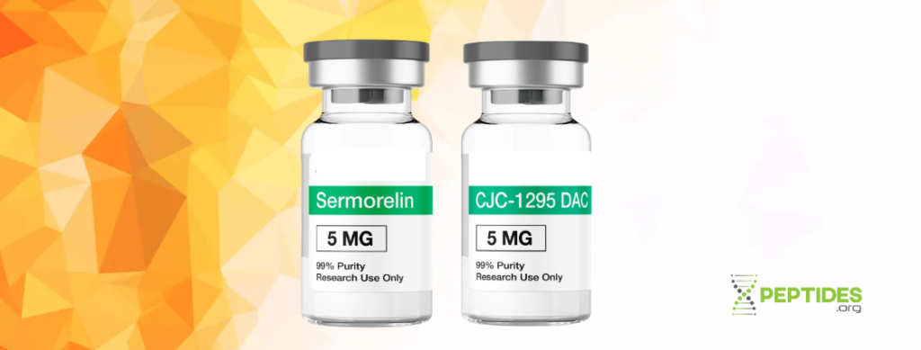 Sermorelin vs CJC-1295