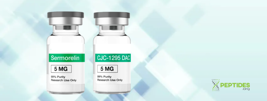 Sermorelin vs CJC-1295