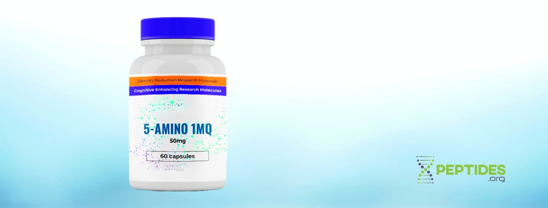 5-Amino 1MQ Dosage