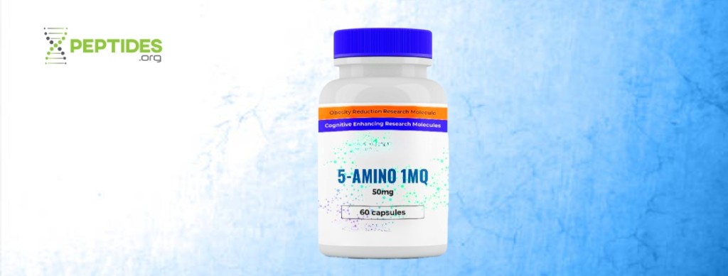 5-Amino 1MQ Dosage