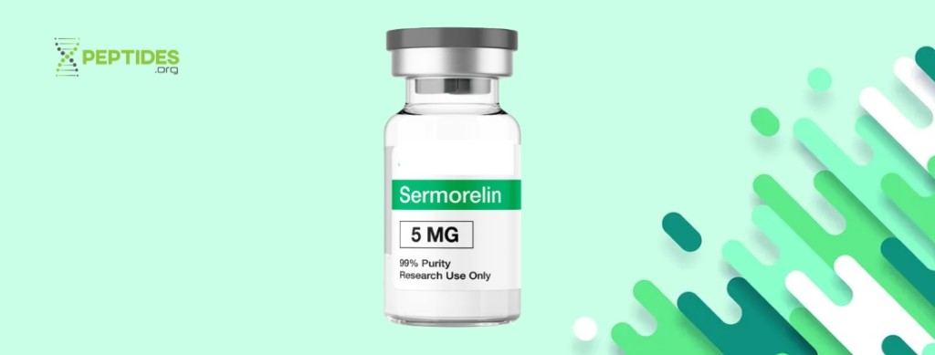 Sermorelin vs HGH