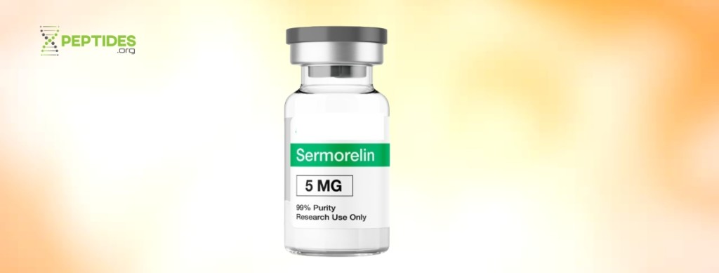 Sermorelin vs HGH