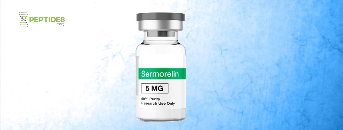 Sermorelin vs HGH